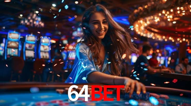 Welcome Bonus 64bet