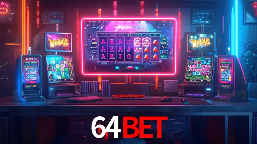 64bet: Seu Cassino Premiado com Pagamentos Rápidos