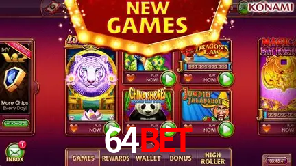 Desvendando o Mundo dos Jogos Virtuais na 64bet