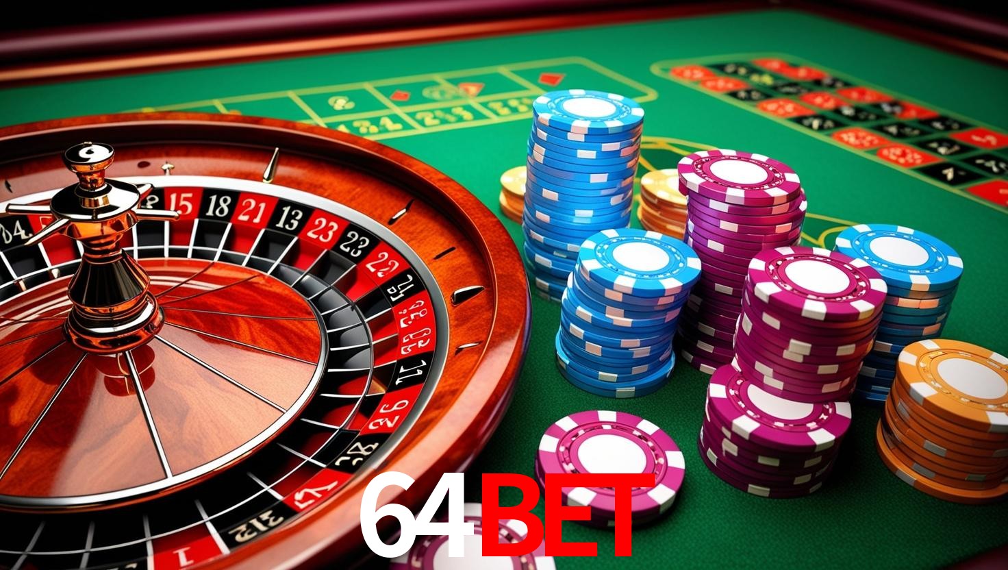 64BET