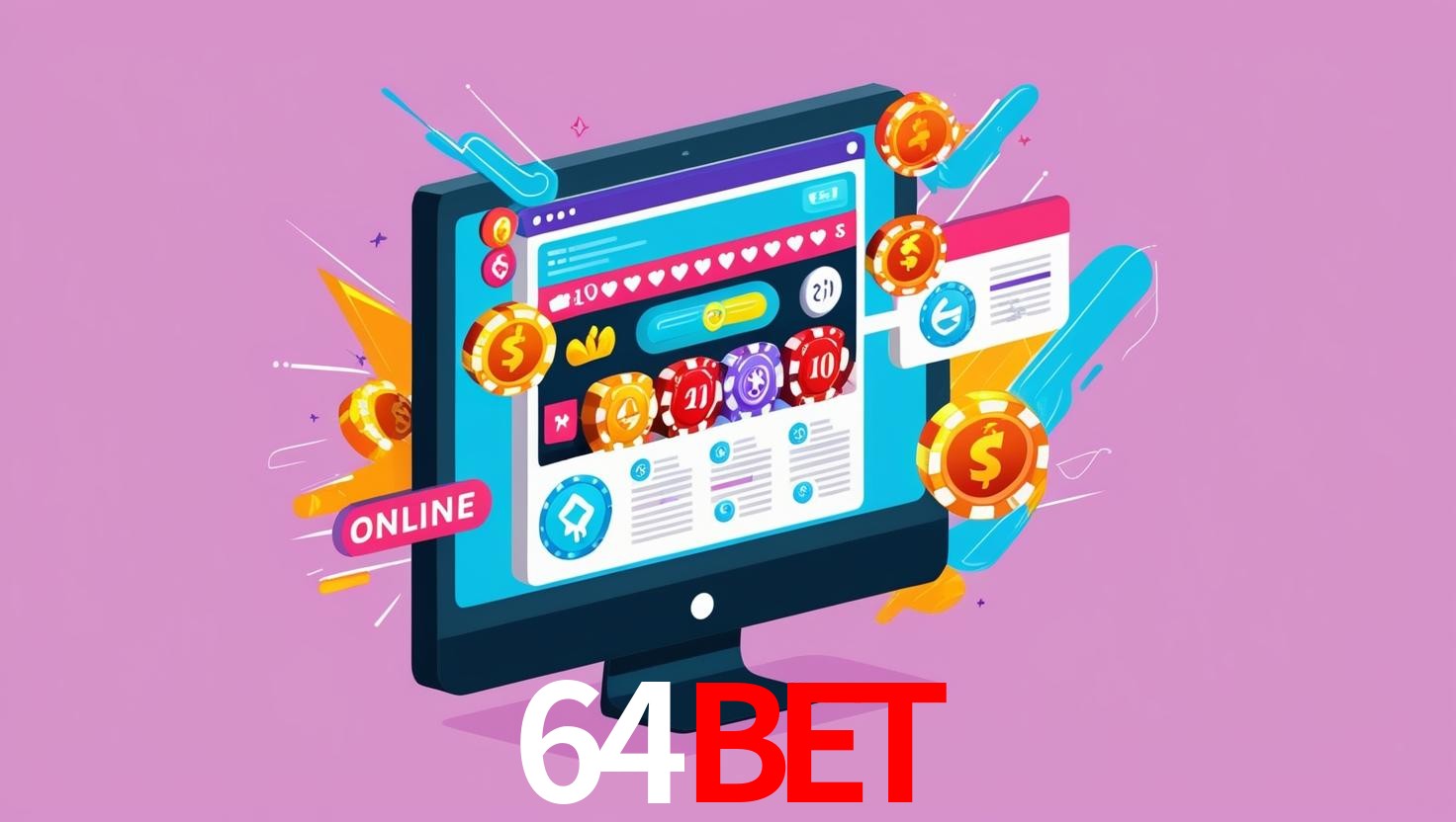 64BET