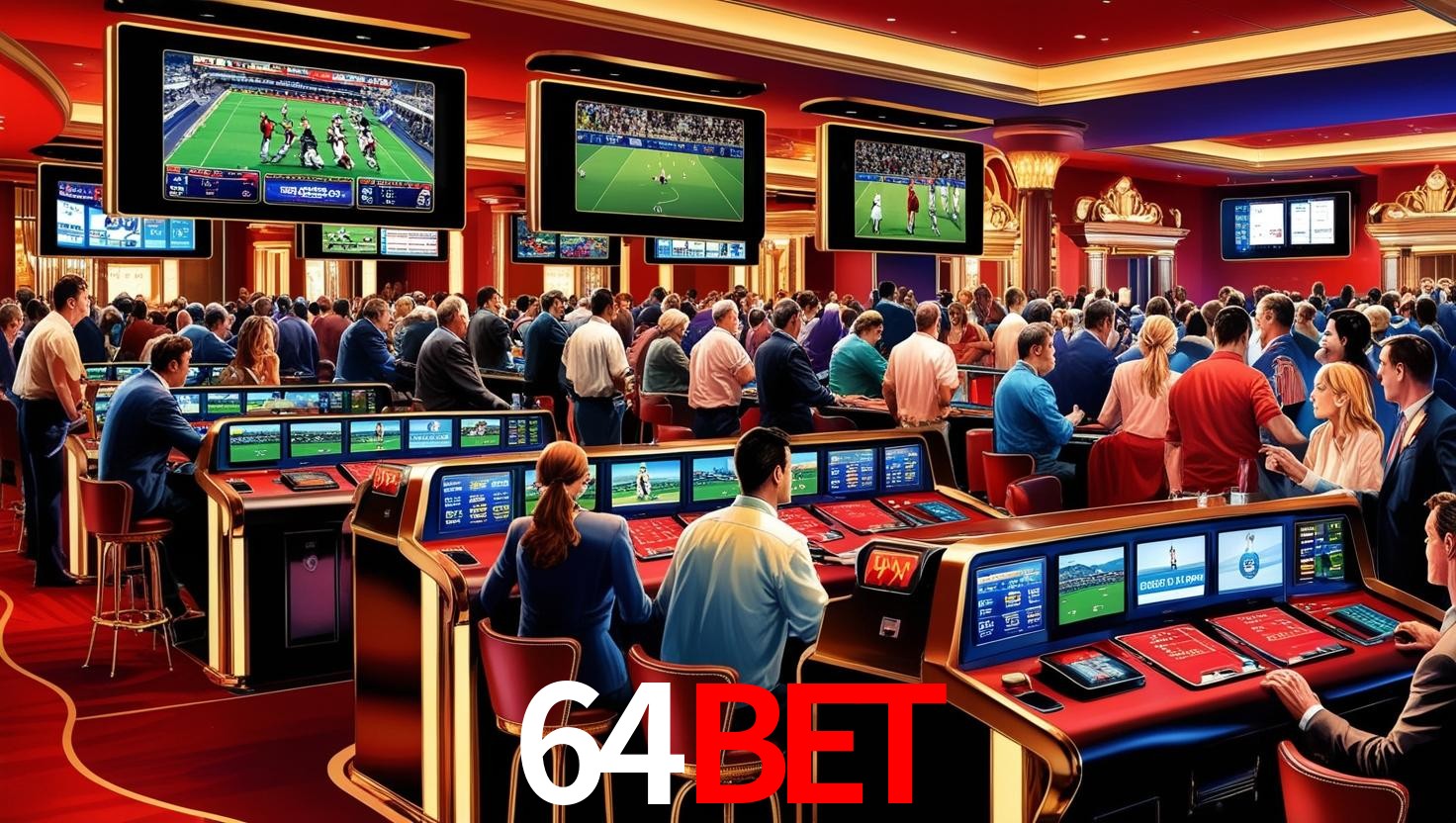 64BET