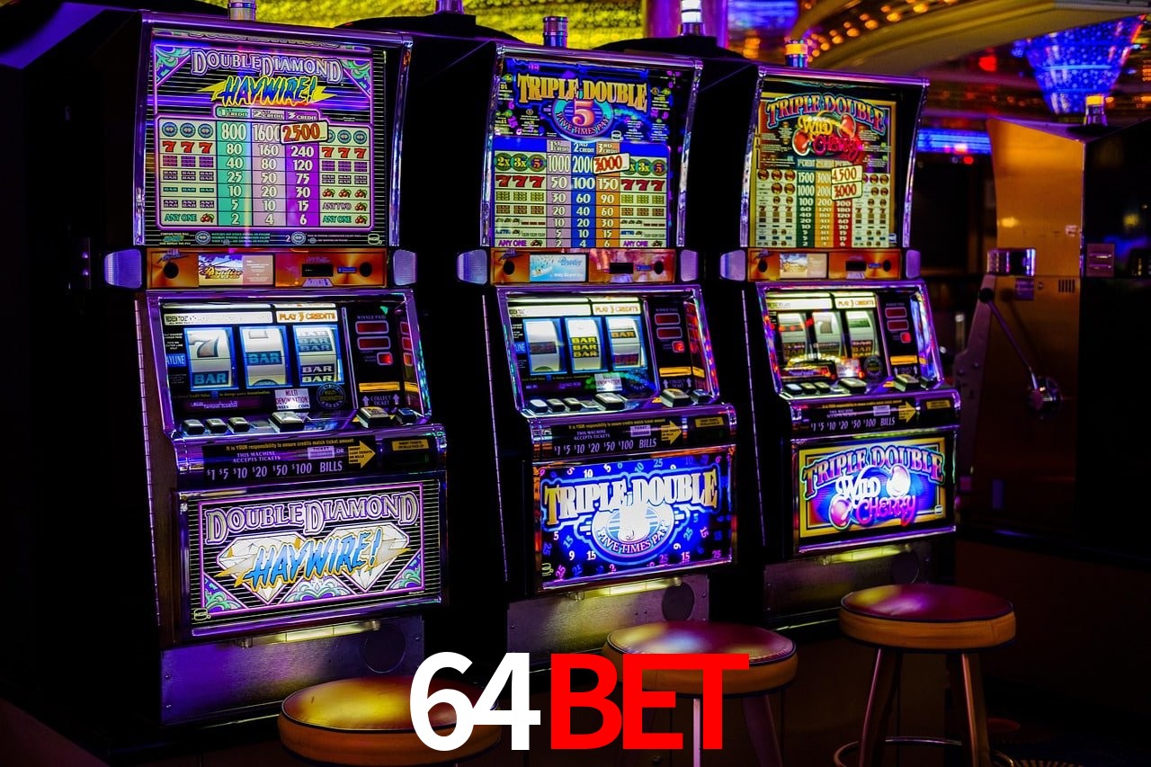 Especiais de Fim de Semana 64bet