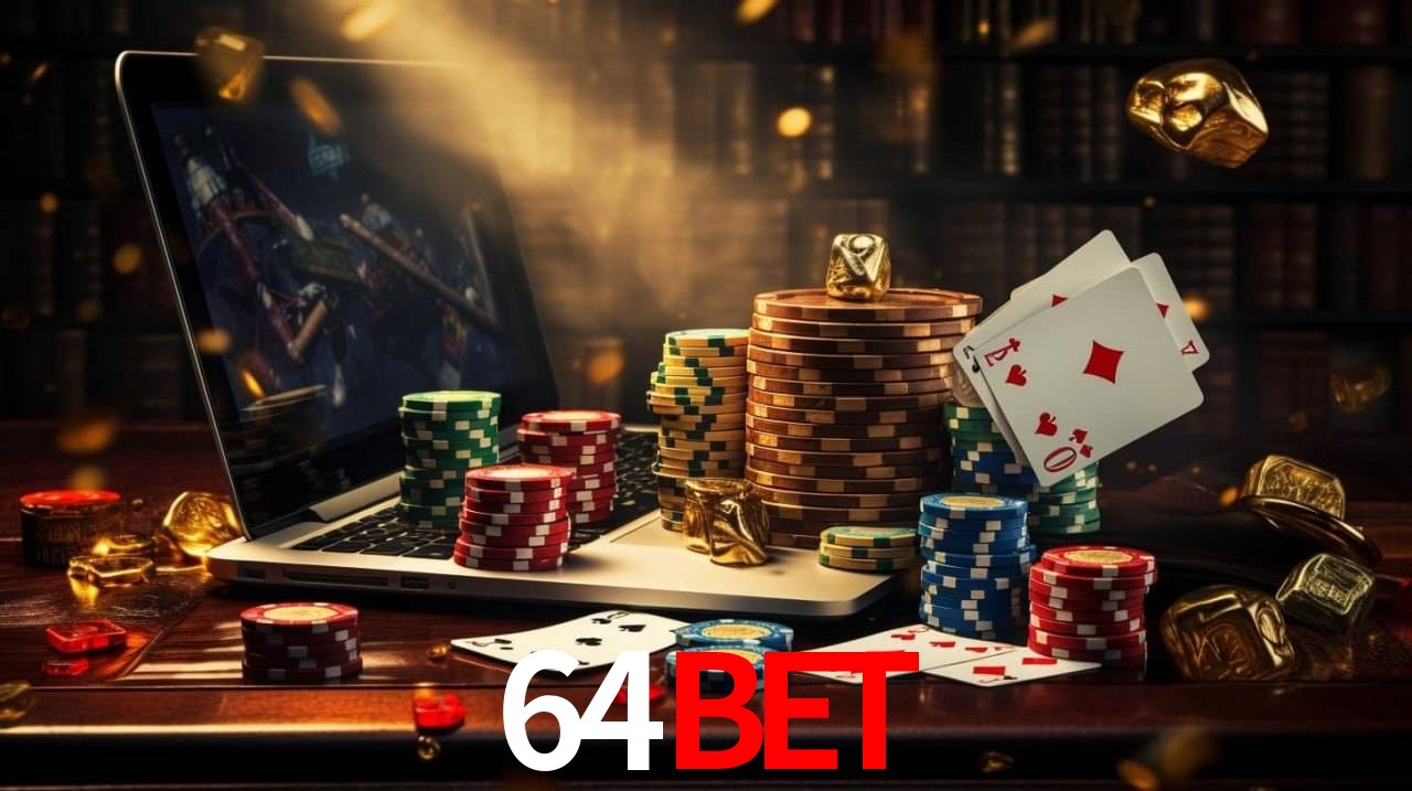 Design Responsivo 64bet