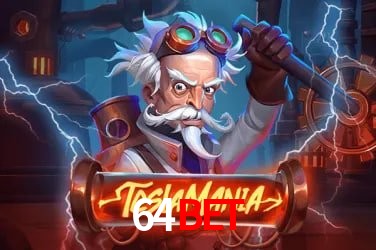 64bet Caça-níqueis móveis