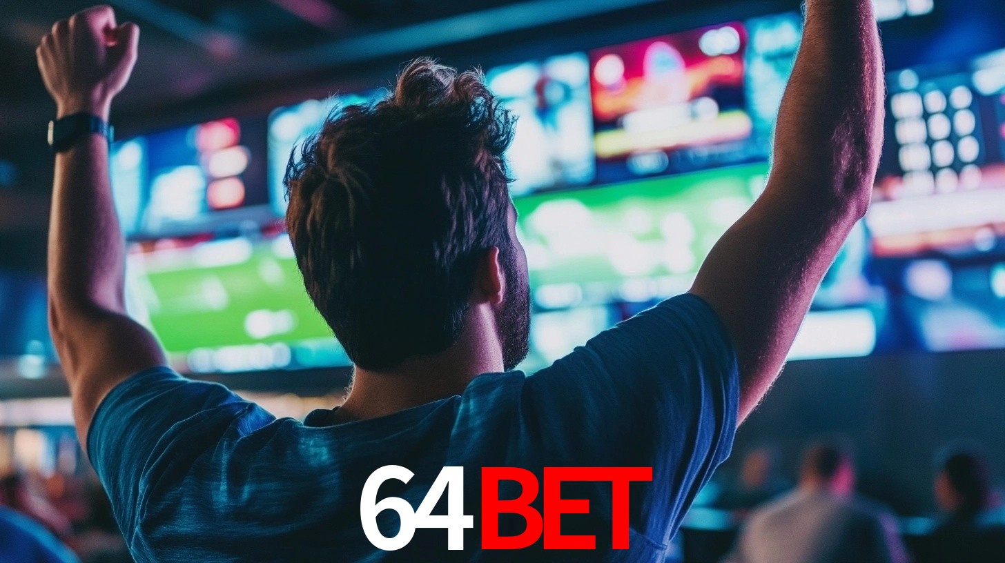 Bônus Generosos e Exclusivos no 64bet para Você!