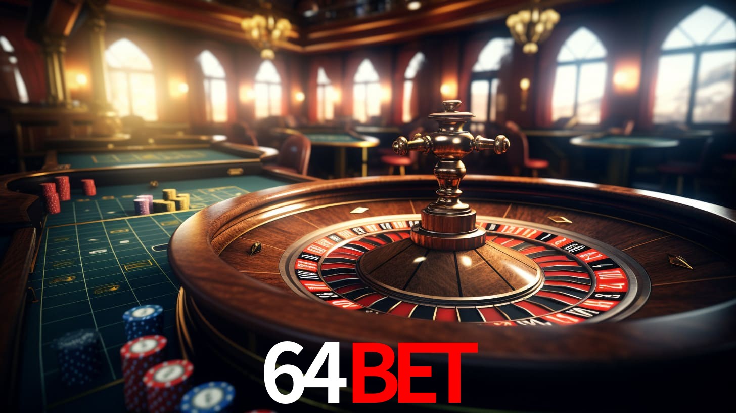 Live Casino 64bet