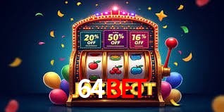 Qualificar VIP 64bet