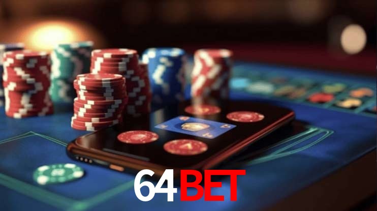 64bet Tipos de máquinas caça-níqueis