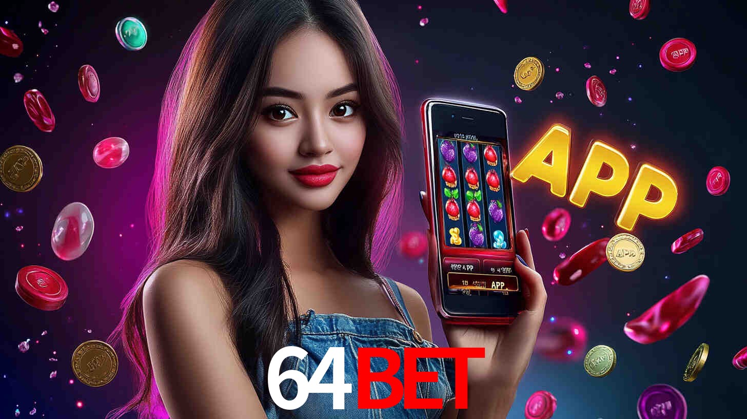 Recursos App 64bet