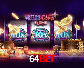 Descubra o Mundo do Cassino Online com 64bet