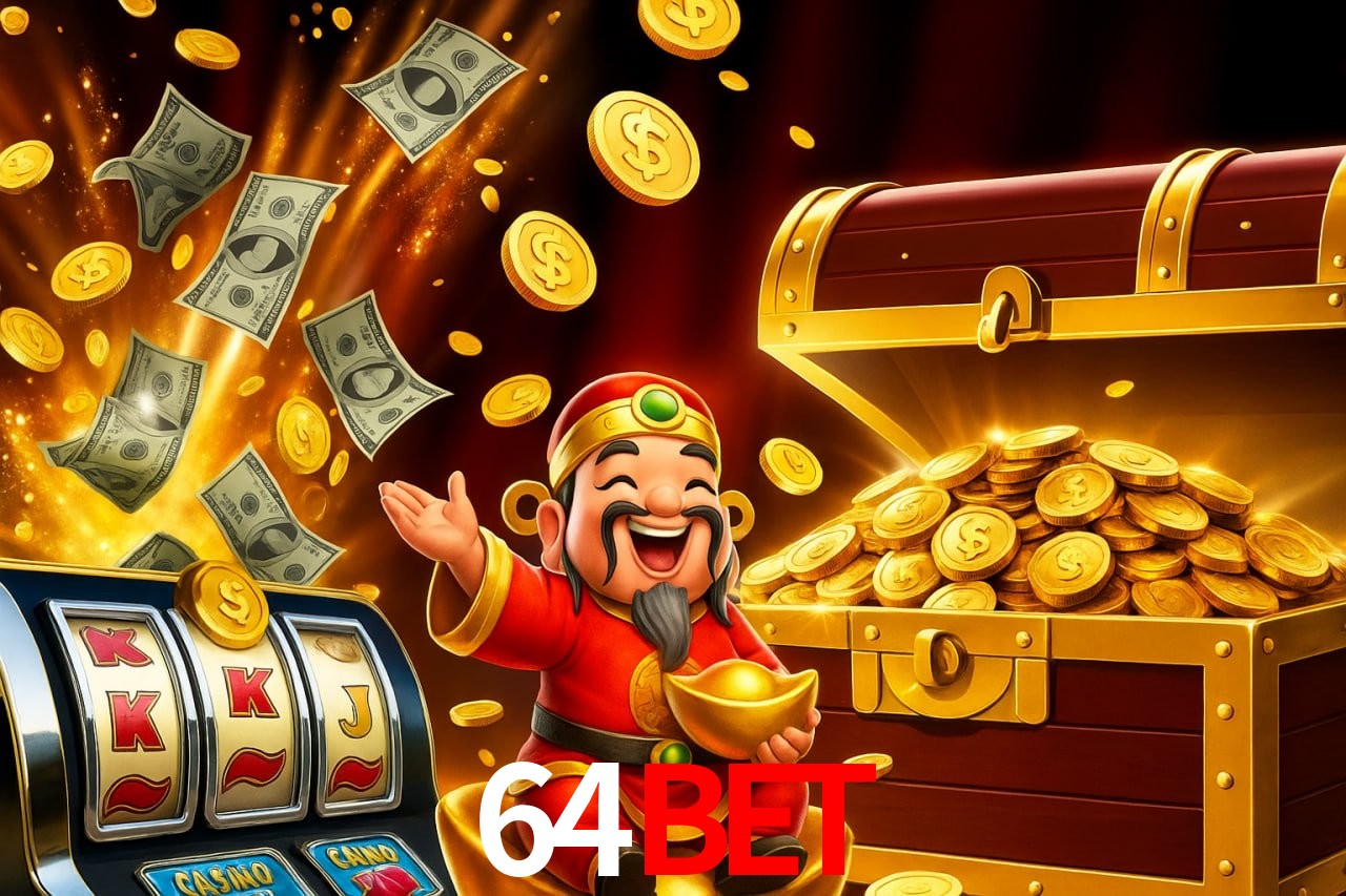 Jogos de Slot 64bet