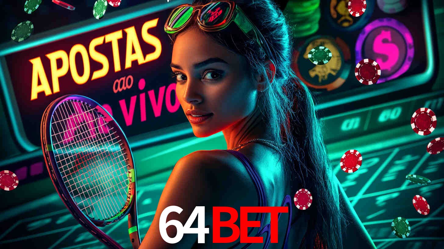 Vantagens App 64bet