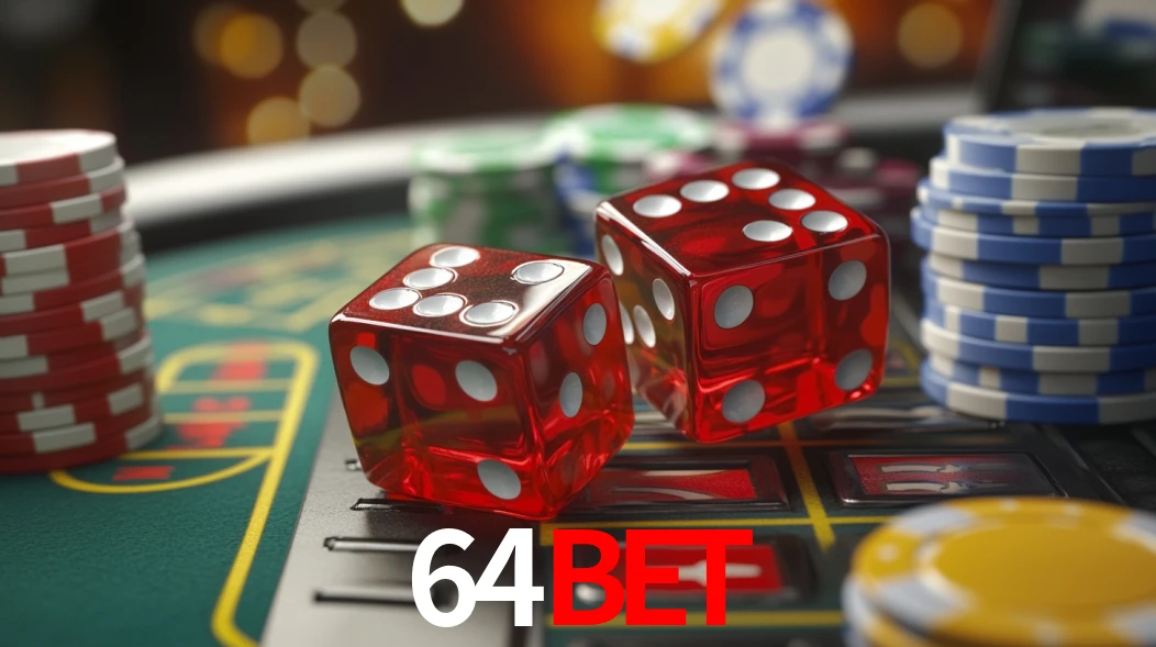 Welcome Bonus 64bet