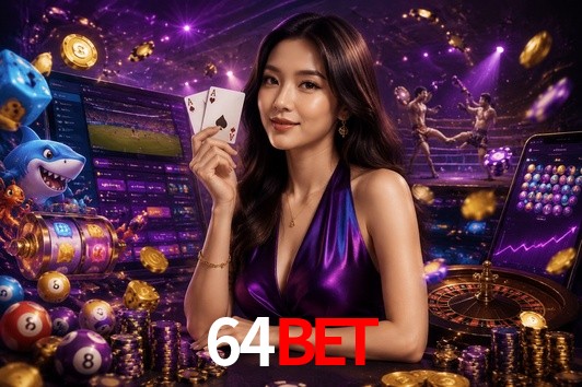 VIP Casino 64bet
