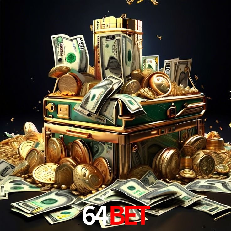 Aplicativo móvel 64bet para iOS e Android