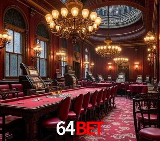 Bônus VIP 64bet