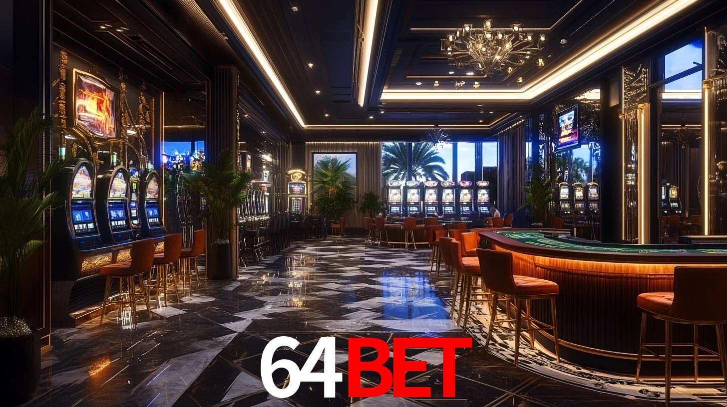 Explore as vantagens do 64bet: serviço profissional e confiabilidade