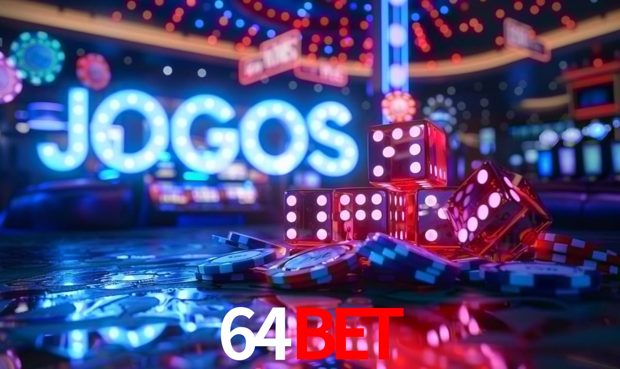 Recursos de Bônus 64bet