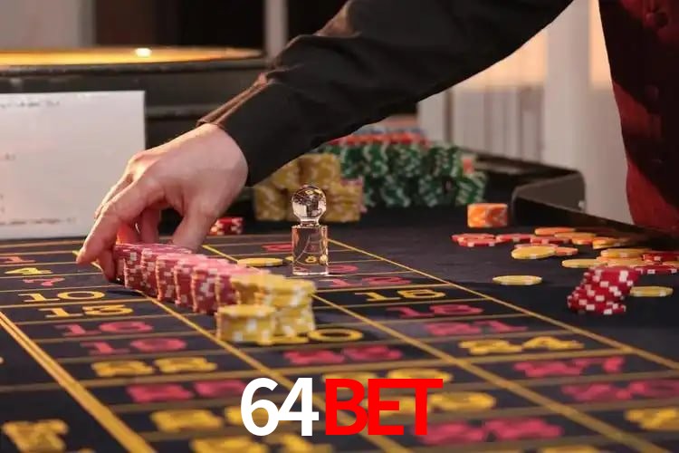 Desvendando o Mundo dos Jogos Virtuais na 64bet