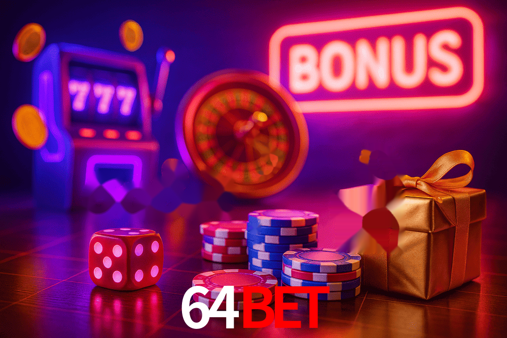 A Emoção da Loteria na 64bet: Uma Chance de Mudança de Vida