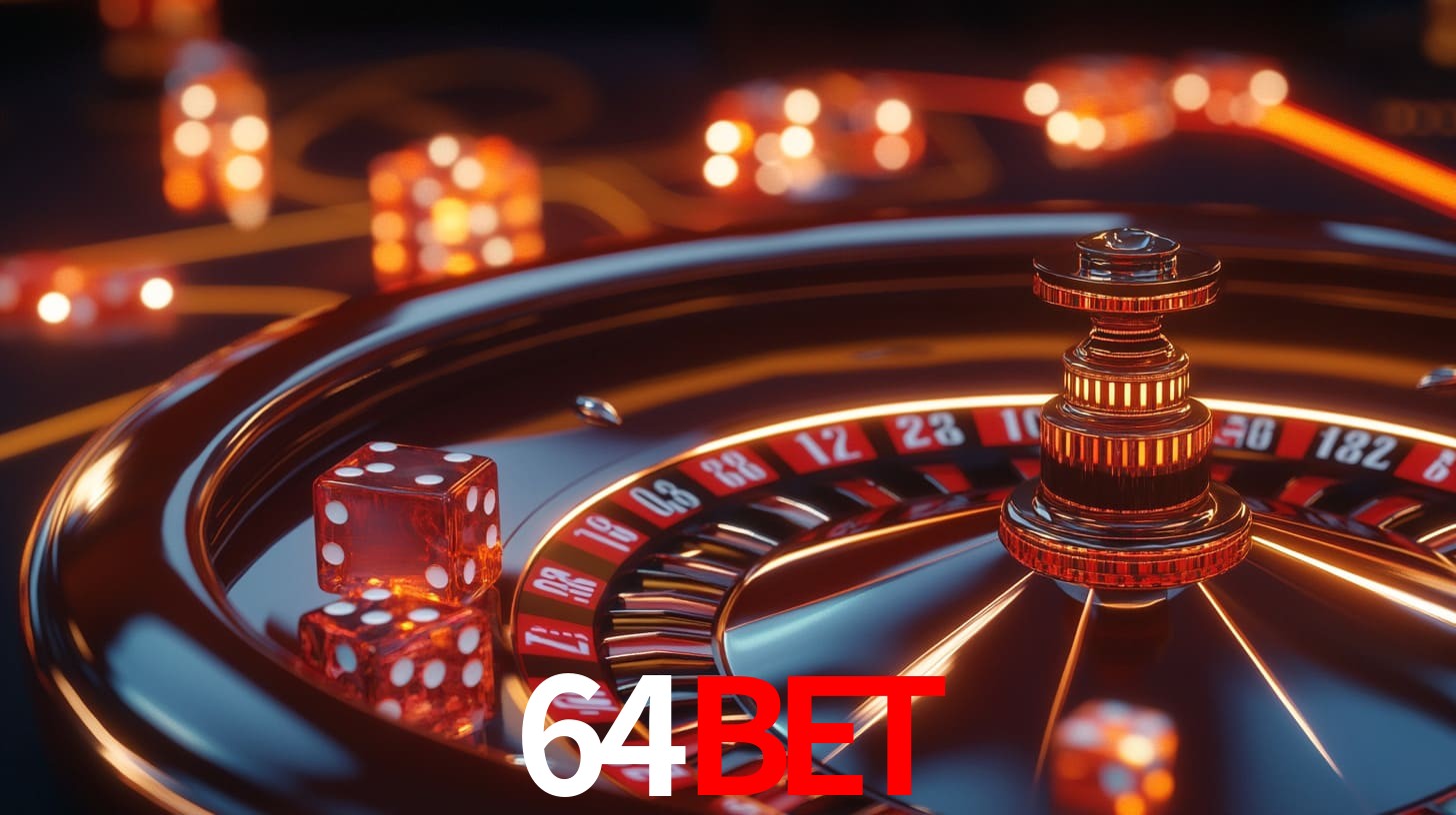 Roulette Table 64bet
