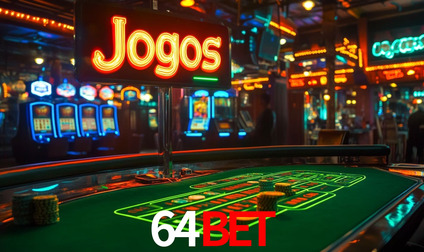 64bet RTP transparência