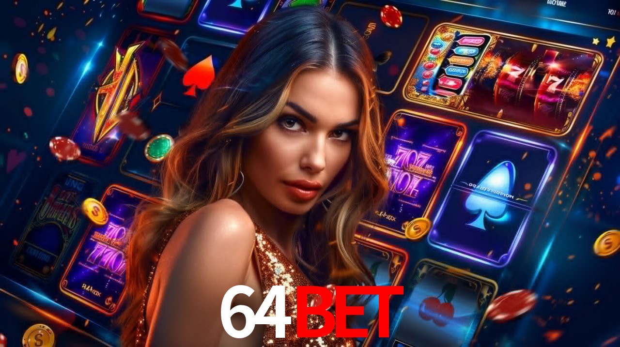 Casino Ao Vivo 64bet