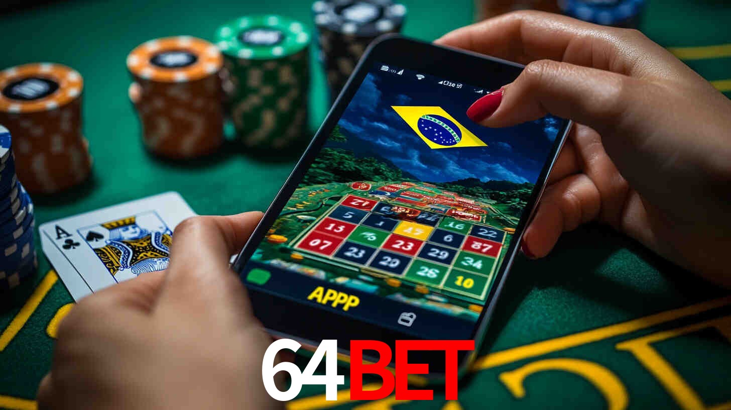 Performance App 64bet