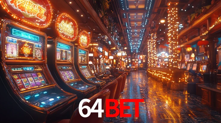 64bet: A Experiência de Casino com Jogos de Mesa ao Vivo