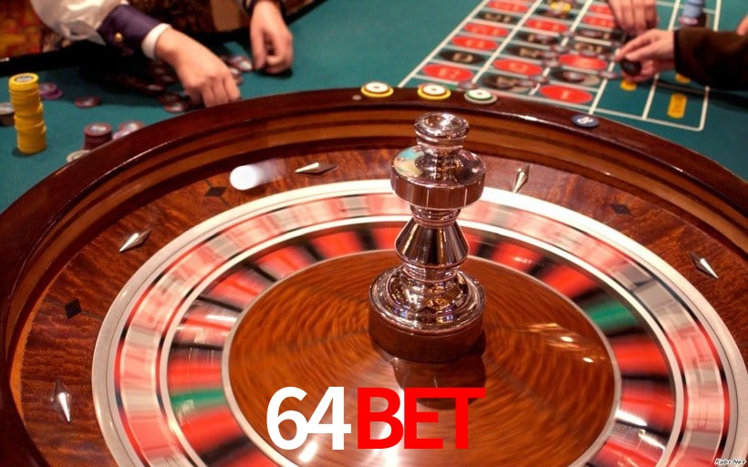 Casino Ao Vivo 64bet