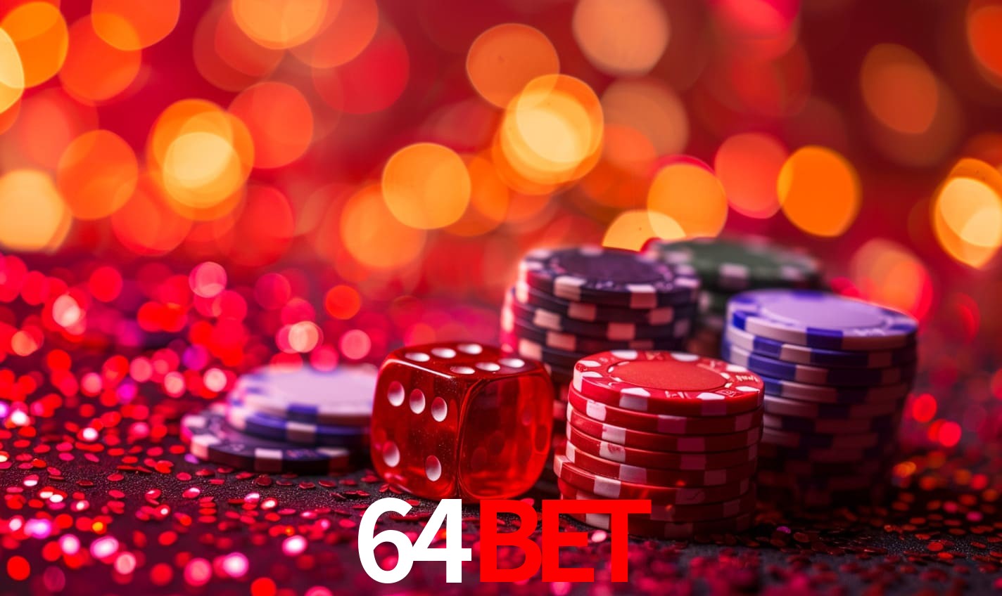 Interface do App 64bet