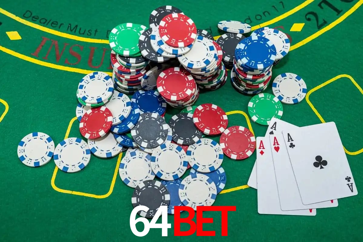 Provedores de Jogos 64bet