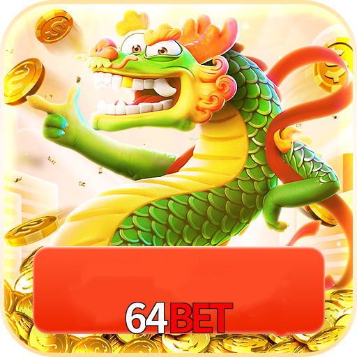 Logo da 64bet